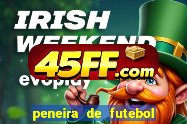 peneira de futebol em bh